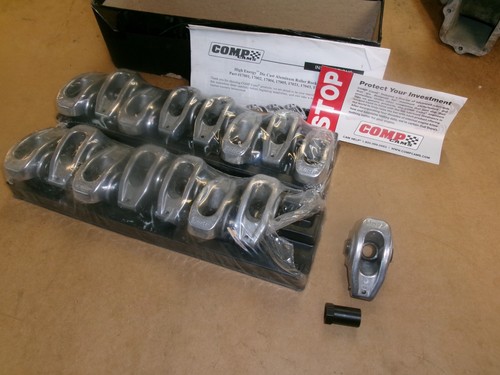 Comp cams 17005 - 17005-16, sbc
