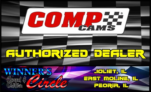 Comp cams 850 sbc 305 - cams, 305-350