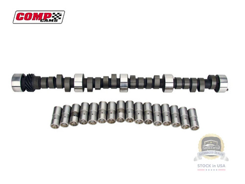 Comp cams sbc cam - lifter, kit